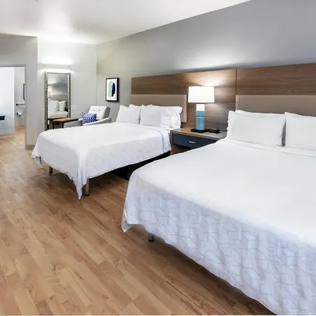 Candlewood Suites - Muskogee By Ihg Exterior photo