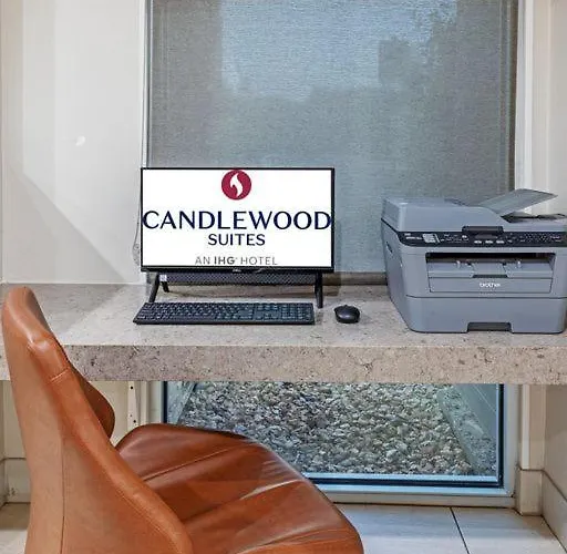 Candlewood Suites - Muskogee By Ihg
